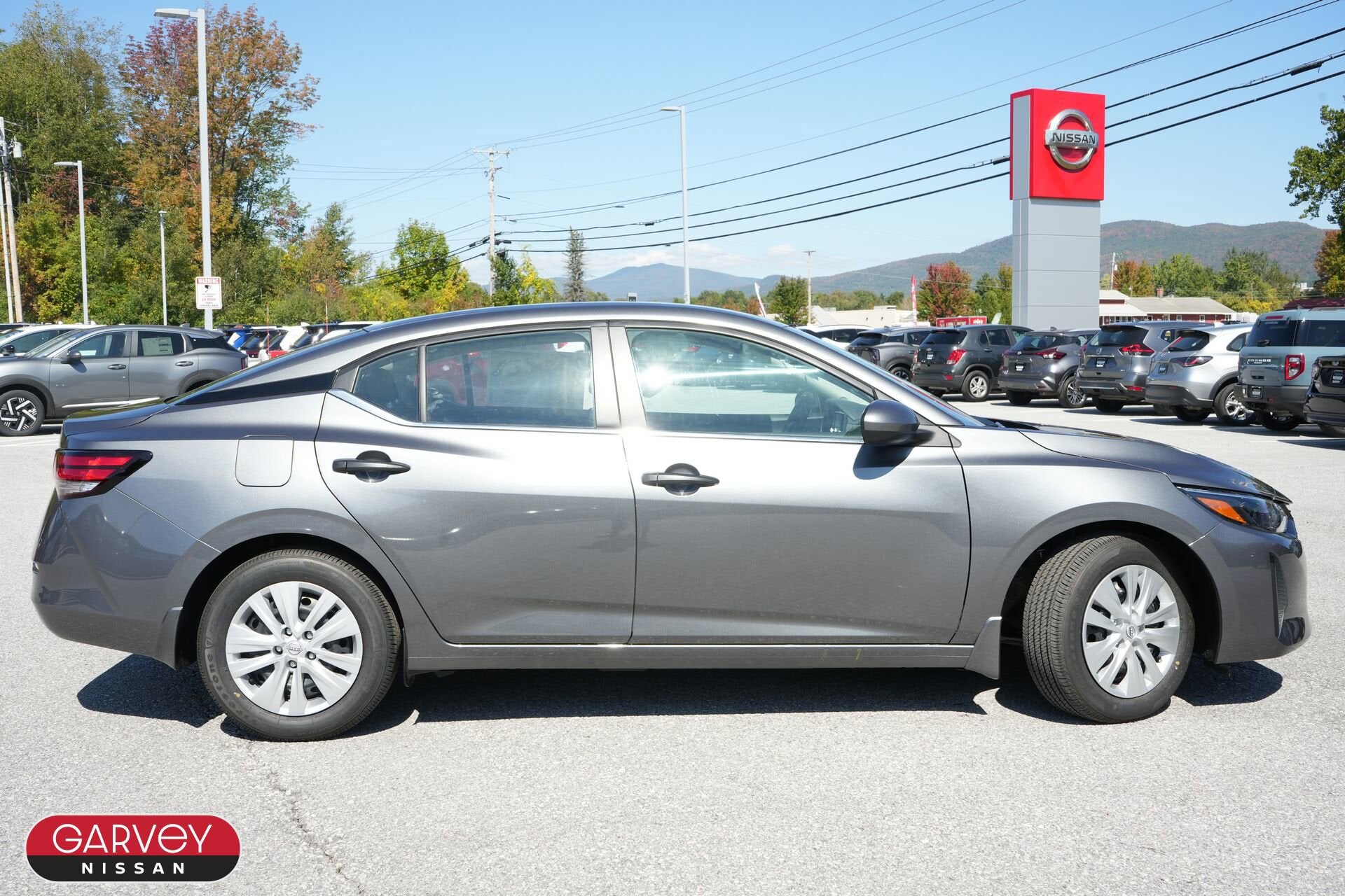 2025 Nissan Sentra S