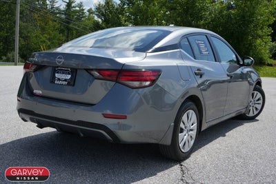 2024 Nissan Sentra S