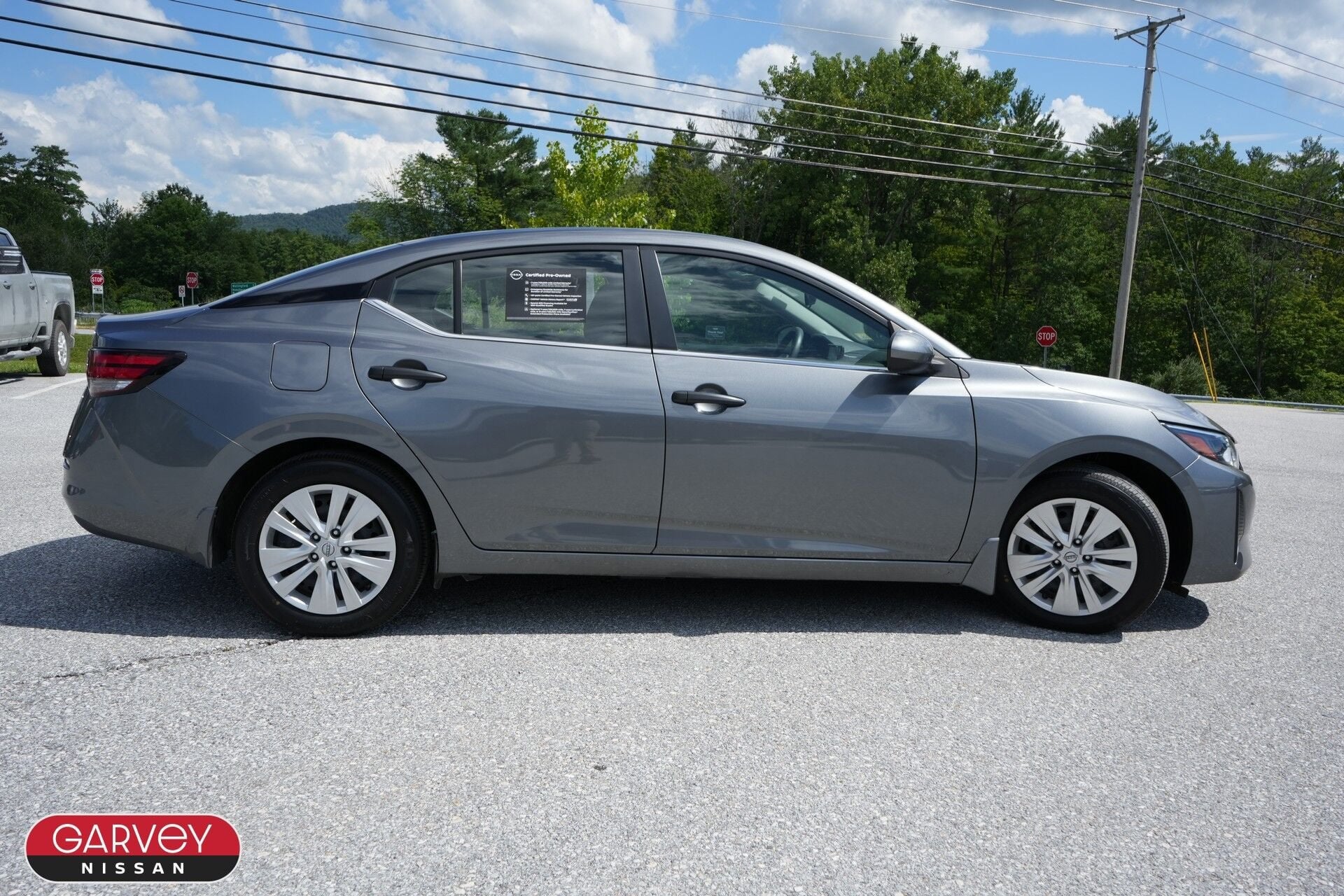 2024 Nissan Sentra S