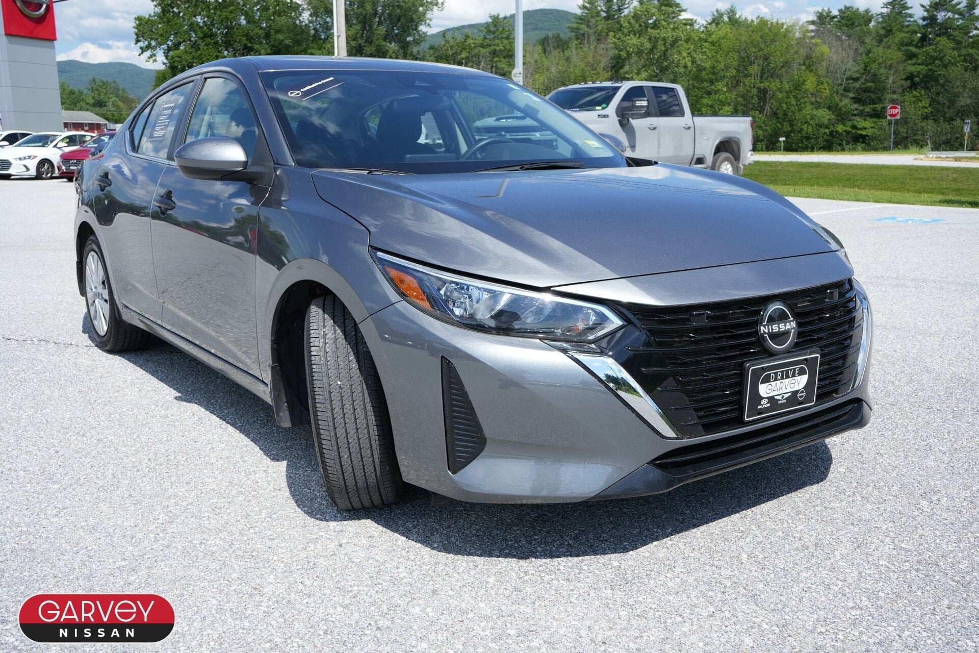 2024 Nissan Sentra S