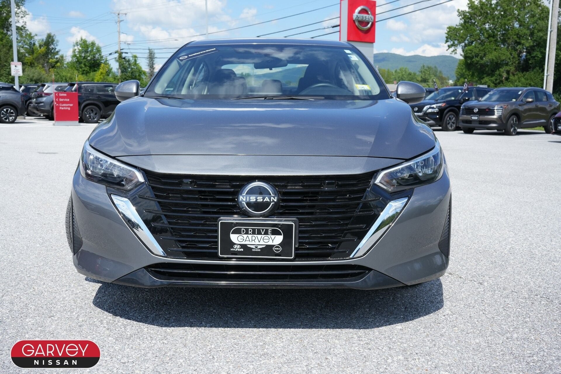 2024 Nissan Sentra S