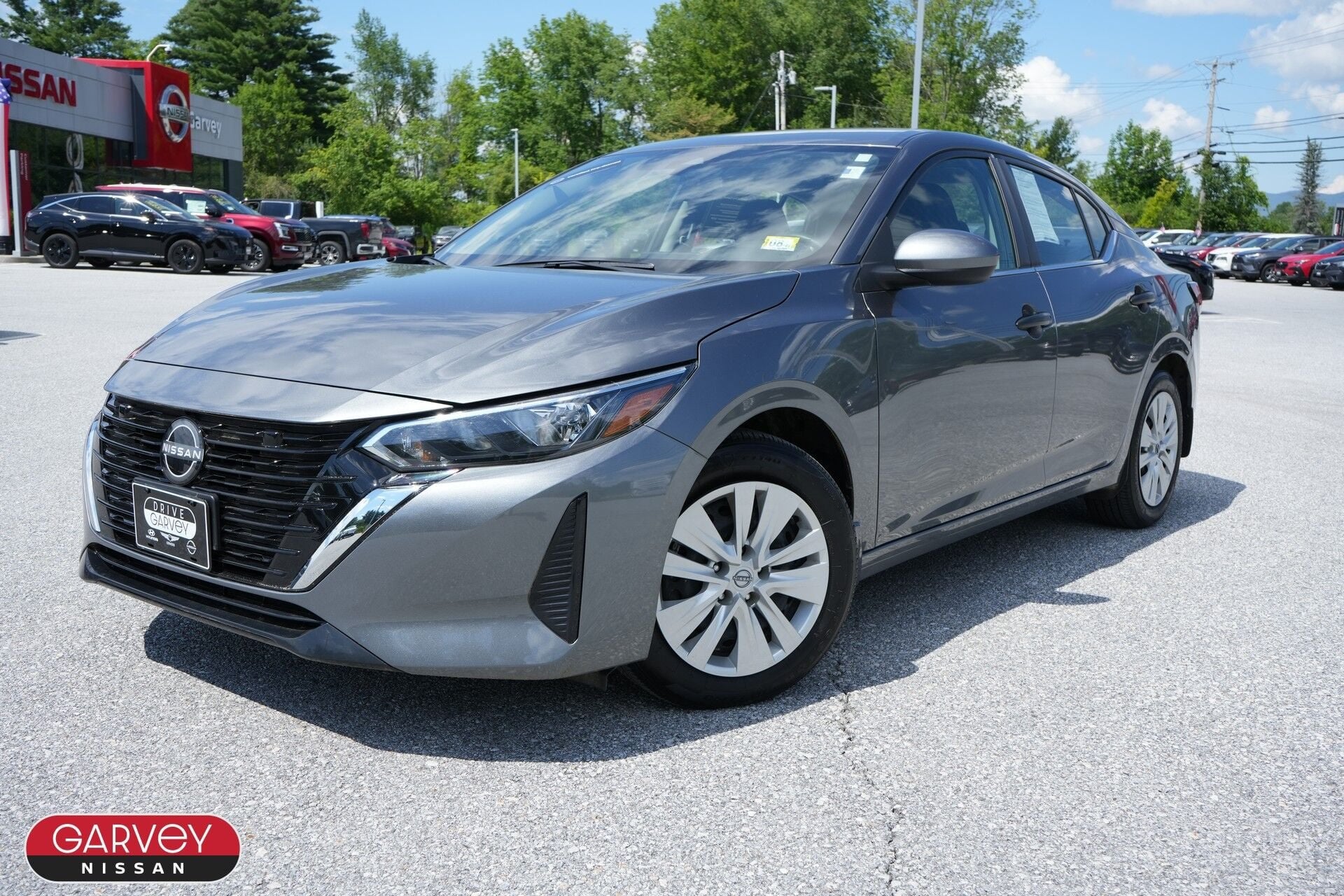 2024 Nissan Sentra S