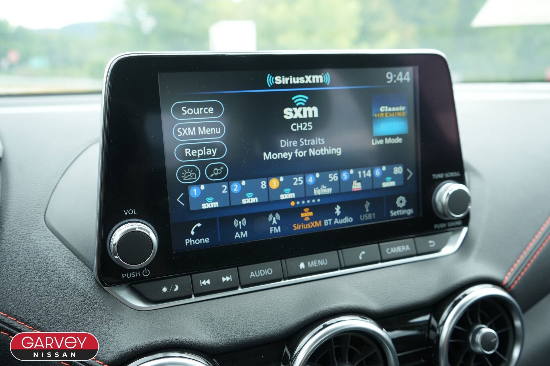 2025 Nissan Sentra SR Midnight Edition