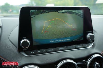 2025 Nissan Sentra SR Midnight Edition