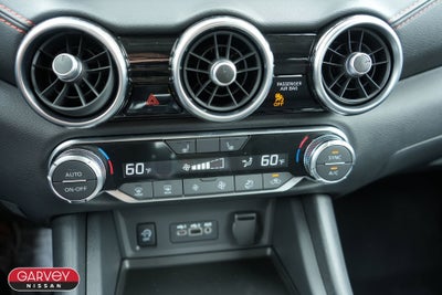 2025 Nissan Sentra SR Midnight Edition