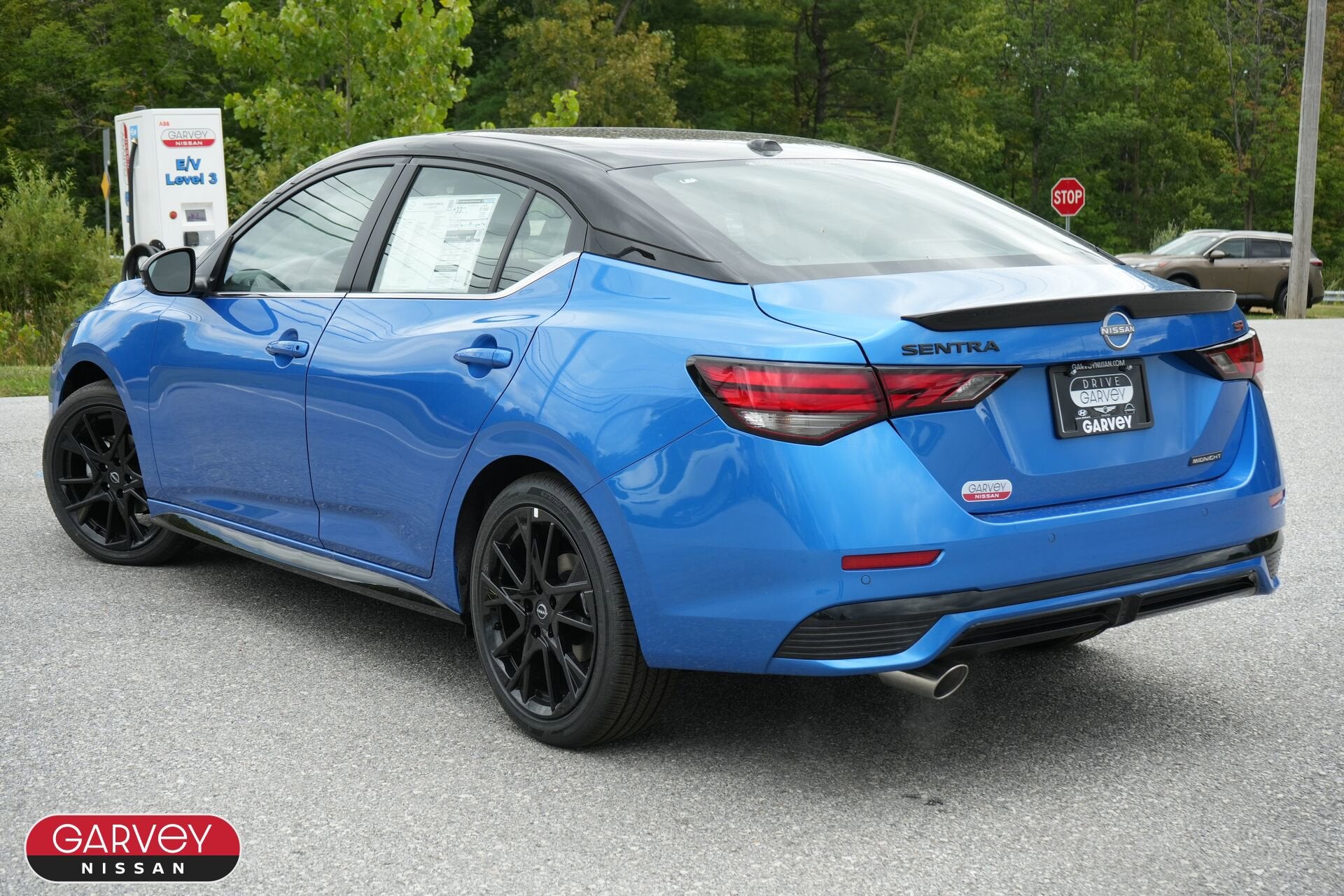 2025 Nissan Sentra SR Midnight Edition