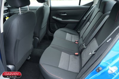 2025 Nissan Sentra SR Midnight Edition