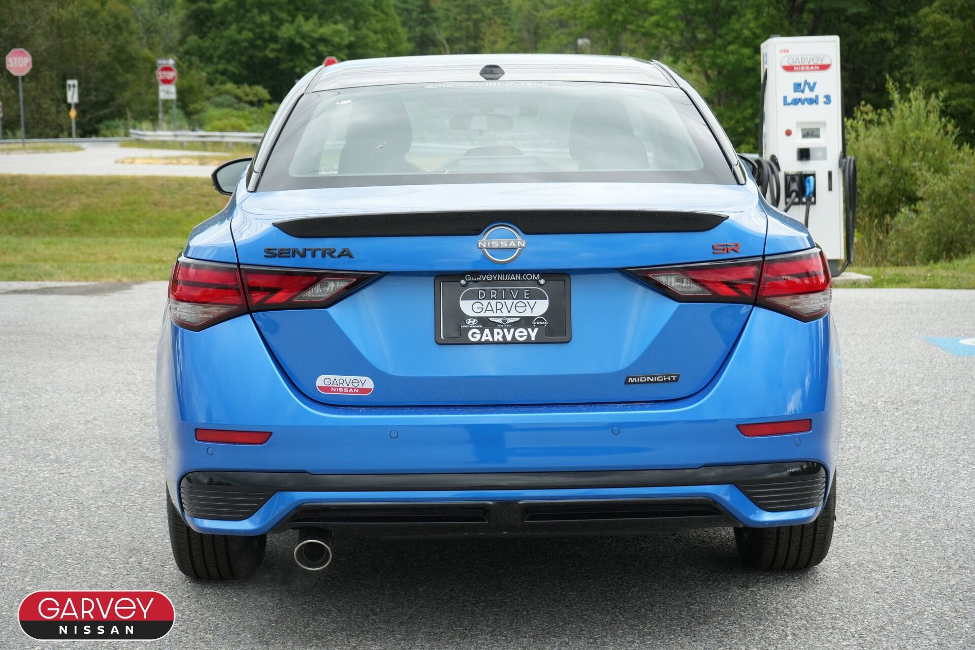 2025 Nissan Sentra SR Midnight Edition