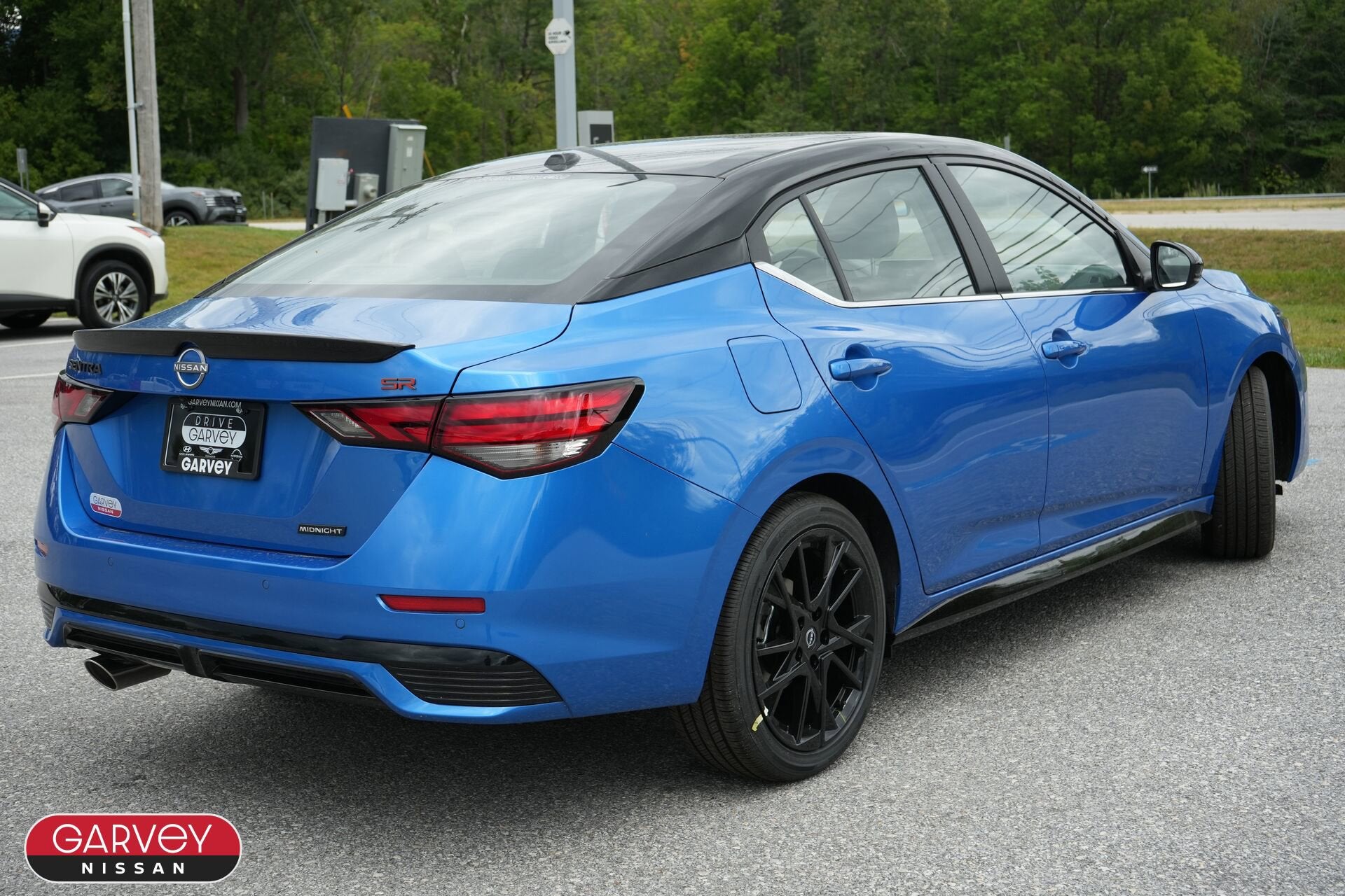 2025 Nissan Sentra SR Midnight Edition