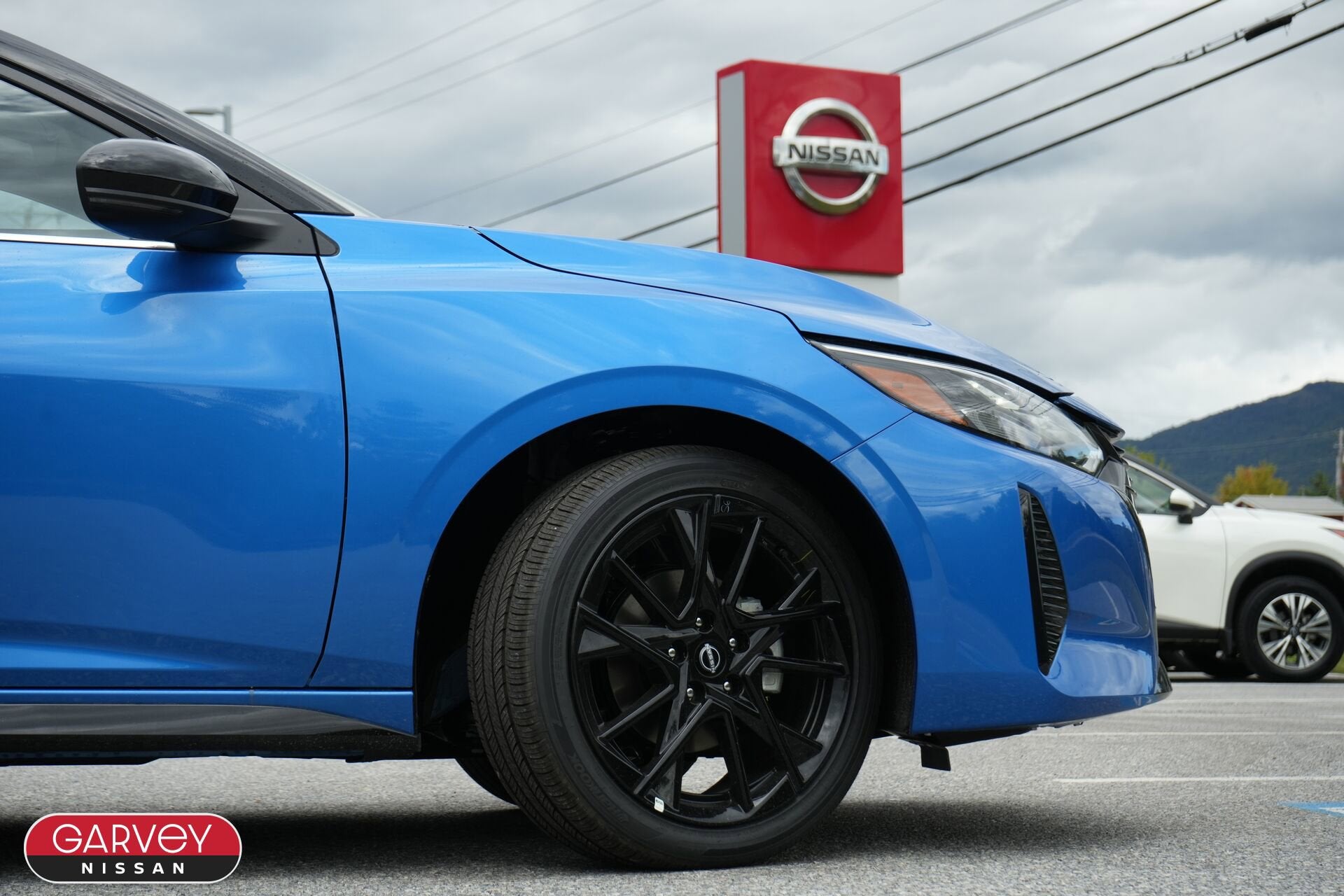 2025 Nissan Sentra SR Midnight Edition