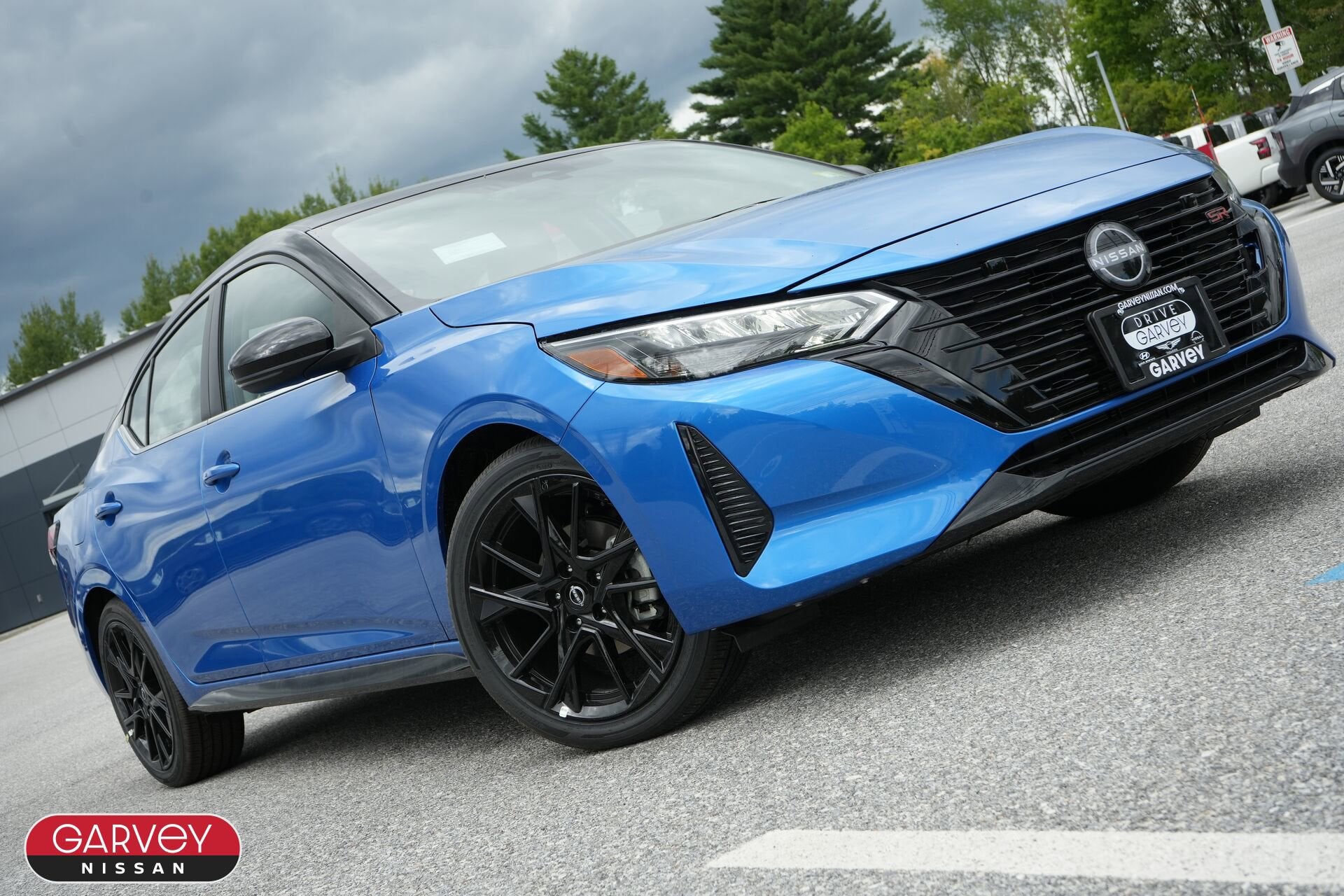 2025 Nissan Sentra SR Midnight Edition