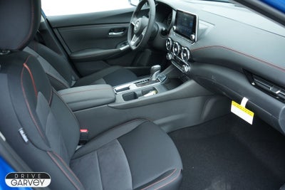 2025 Nissan Sentra SR Midnight Edition