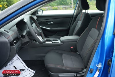 2025 Nissan Sentra SR Midnight Edition