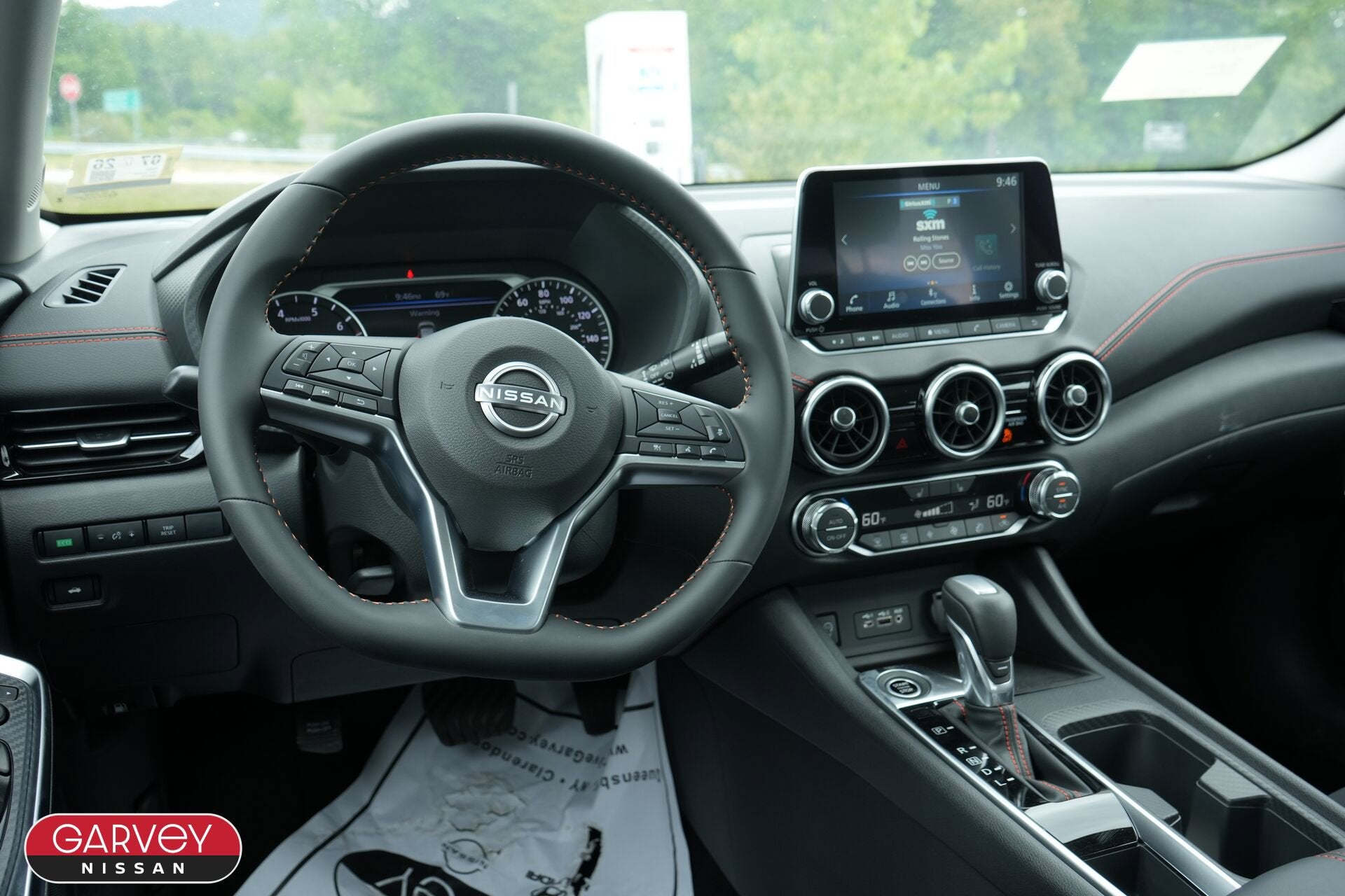 2025 Nissan Sentra SR Midnight Edition