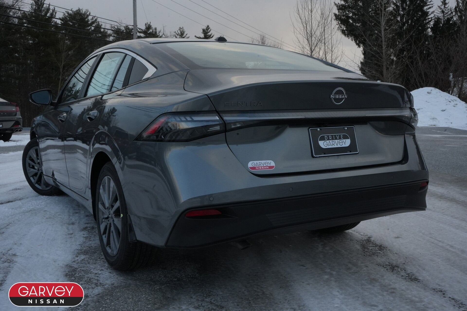 2026 Nissan Sentra SL