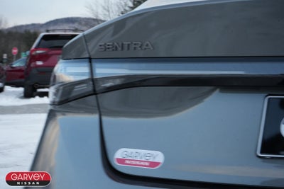 2026 Nissan Sentra SL