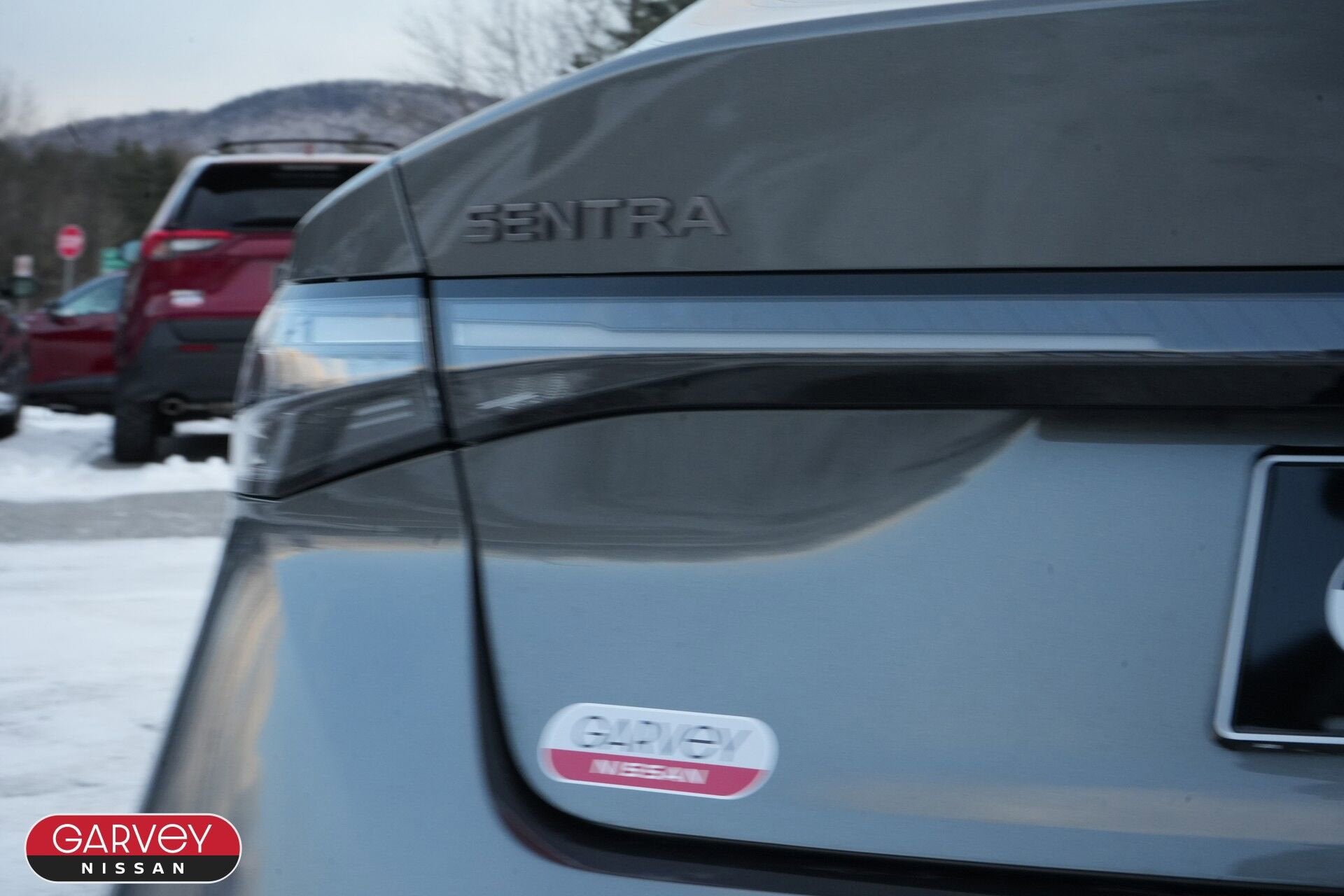 2026 Nissan Sentra SL