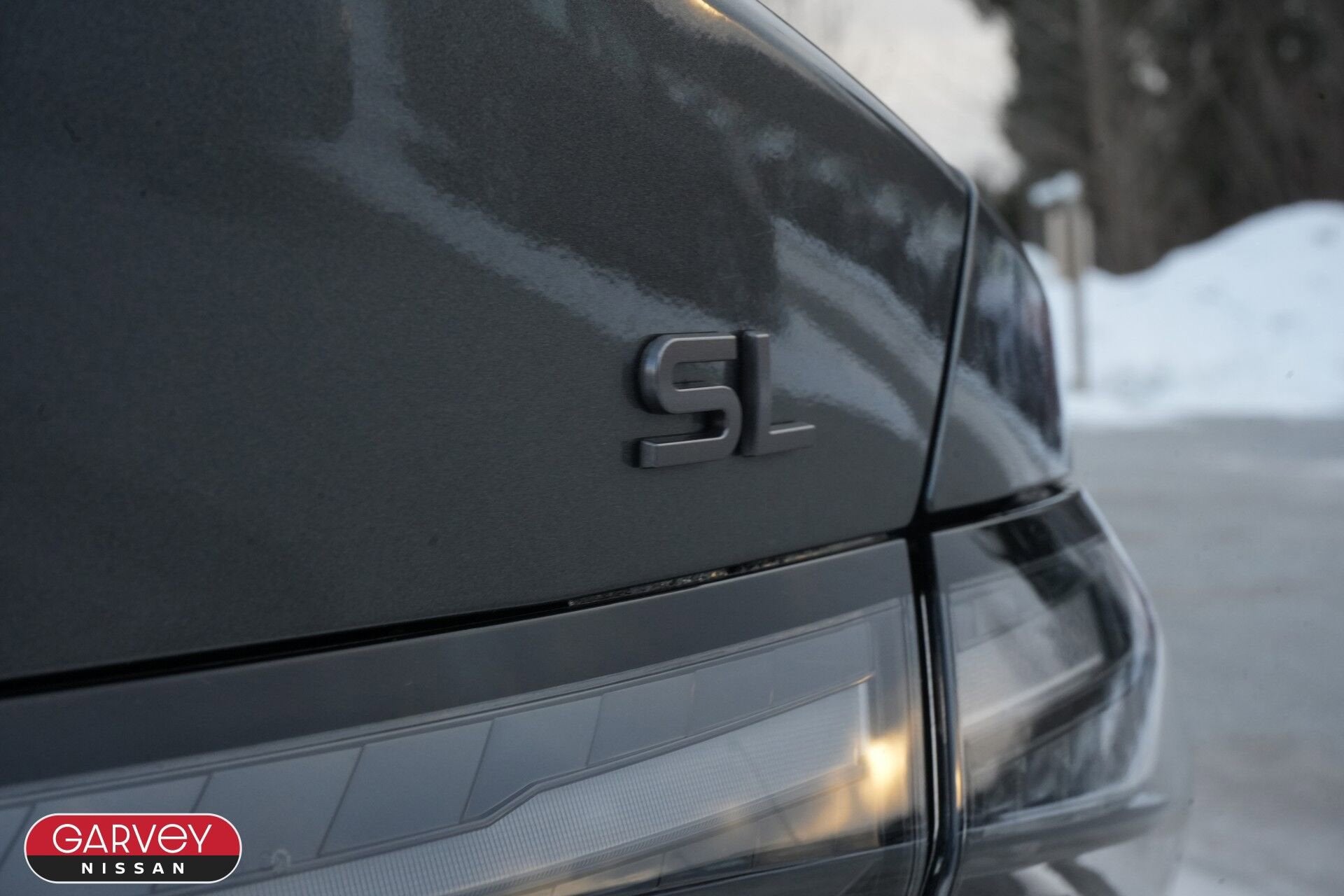 2026 Nissan Sentra SL