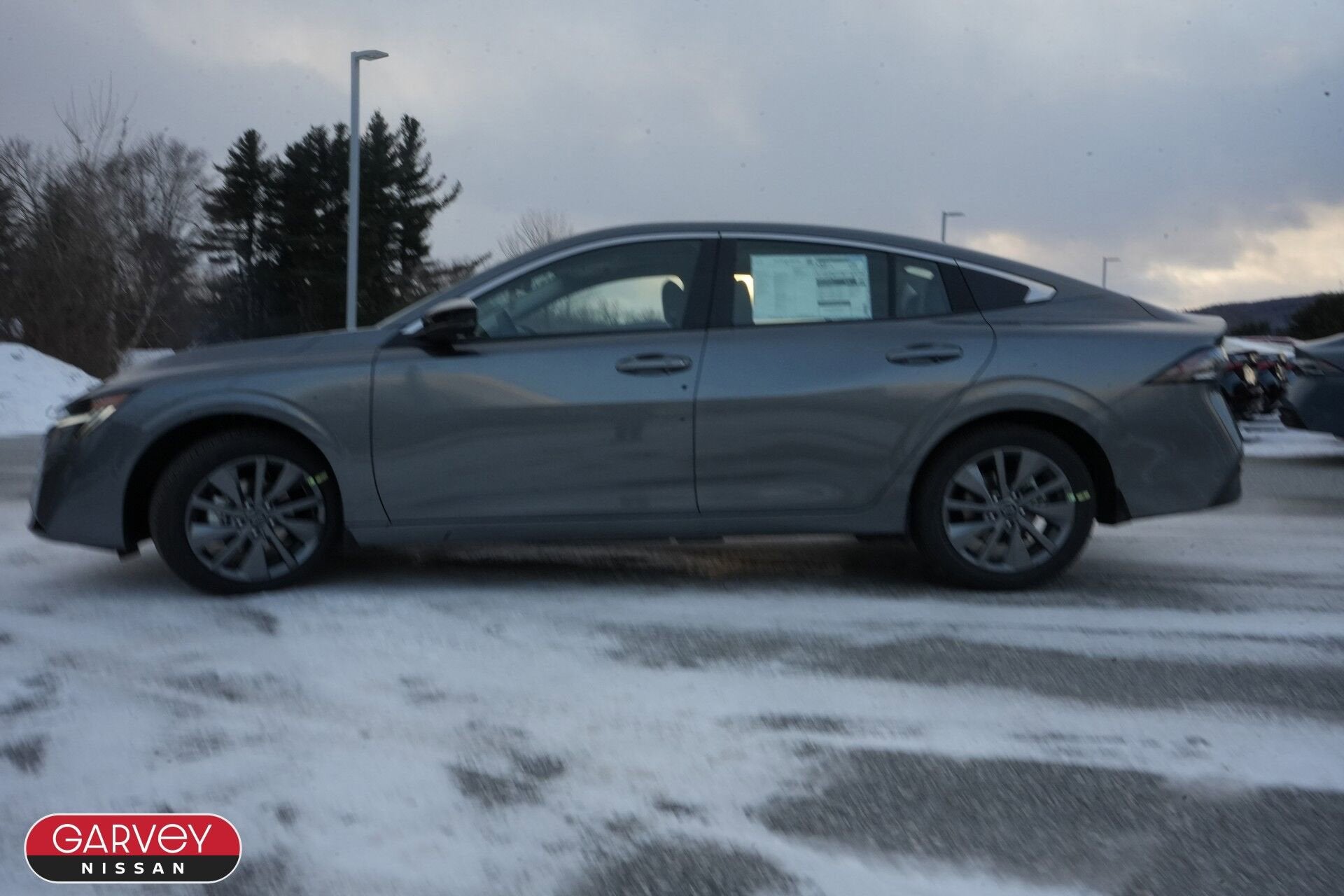 2026 Nissan Sentra SL