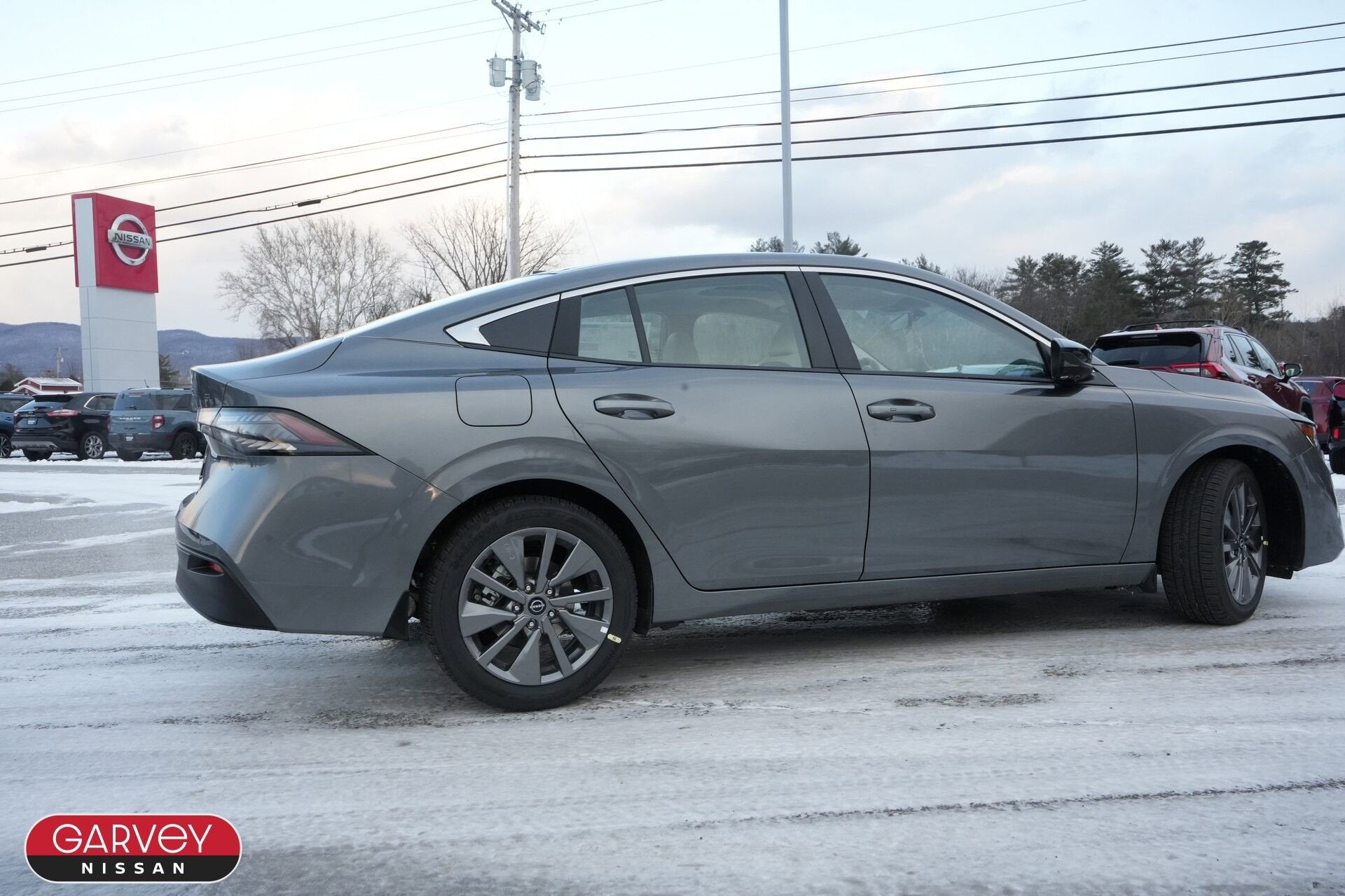 2026 Nissan Sentra SL