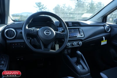 2025 Nissan Versa S