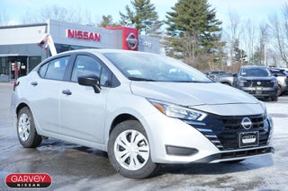 2025 Nissan Versa S