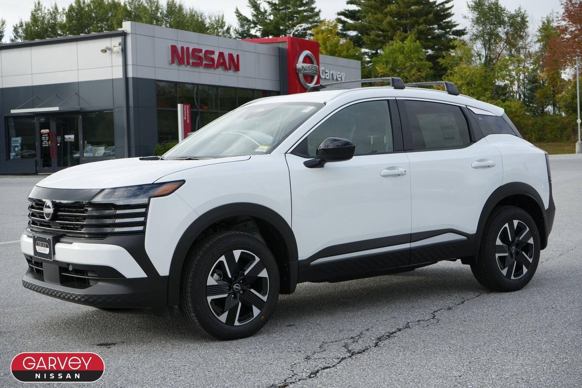 2027 Nissan Kicks SV