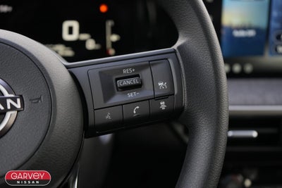 2027 Nissan Kicks SV