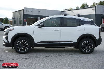 2027 Nissan Kicks SV