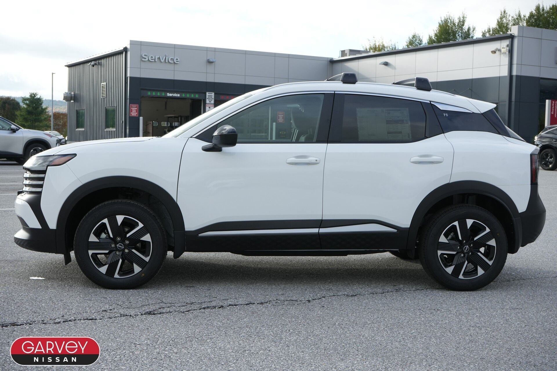 2027 Nissan Kicks SV