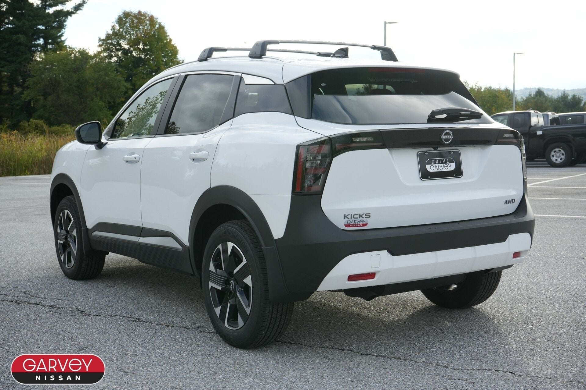 2027 Nissan Kicks SV
