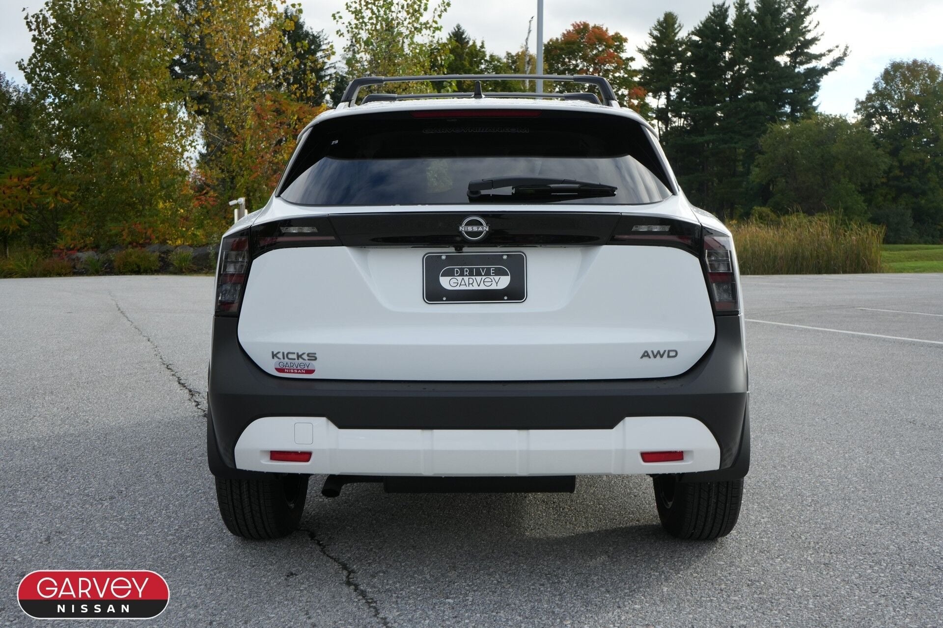 2027 Nissan Kicks SV