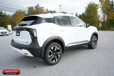 2027 Nissan Kicks SV