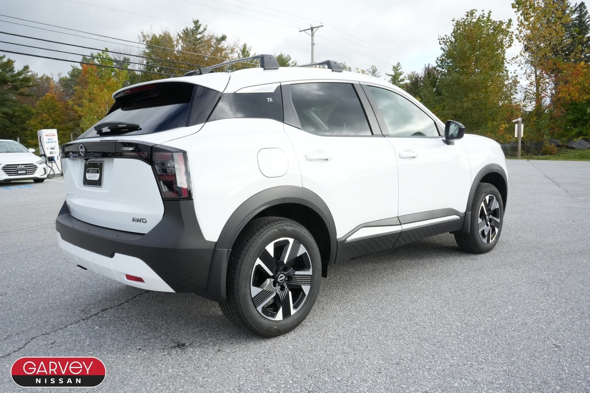 2027 Nissan Kicks SV