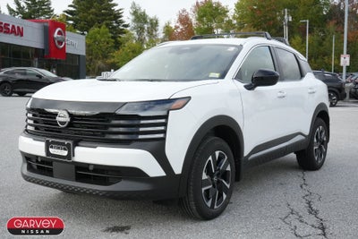 2027 Nissan Kicks SV