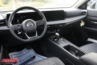 2027 Nissan Kicks SV