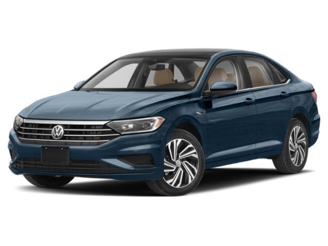 2020 Volkswagen Jetta Base