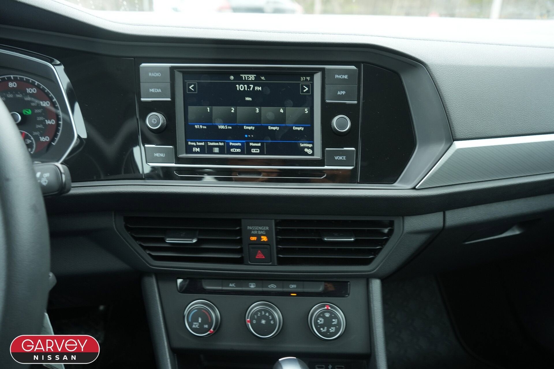 2020 Volkswagen Jetta Base