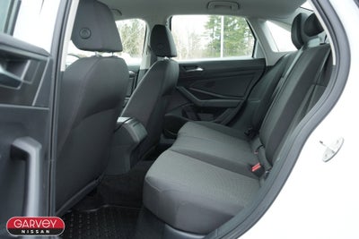 2020 Volkswagen Jetta Base