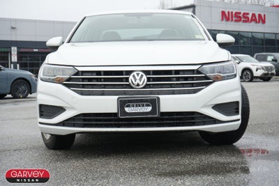 2020 Volkswagen Jetta Base