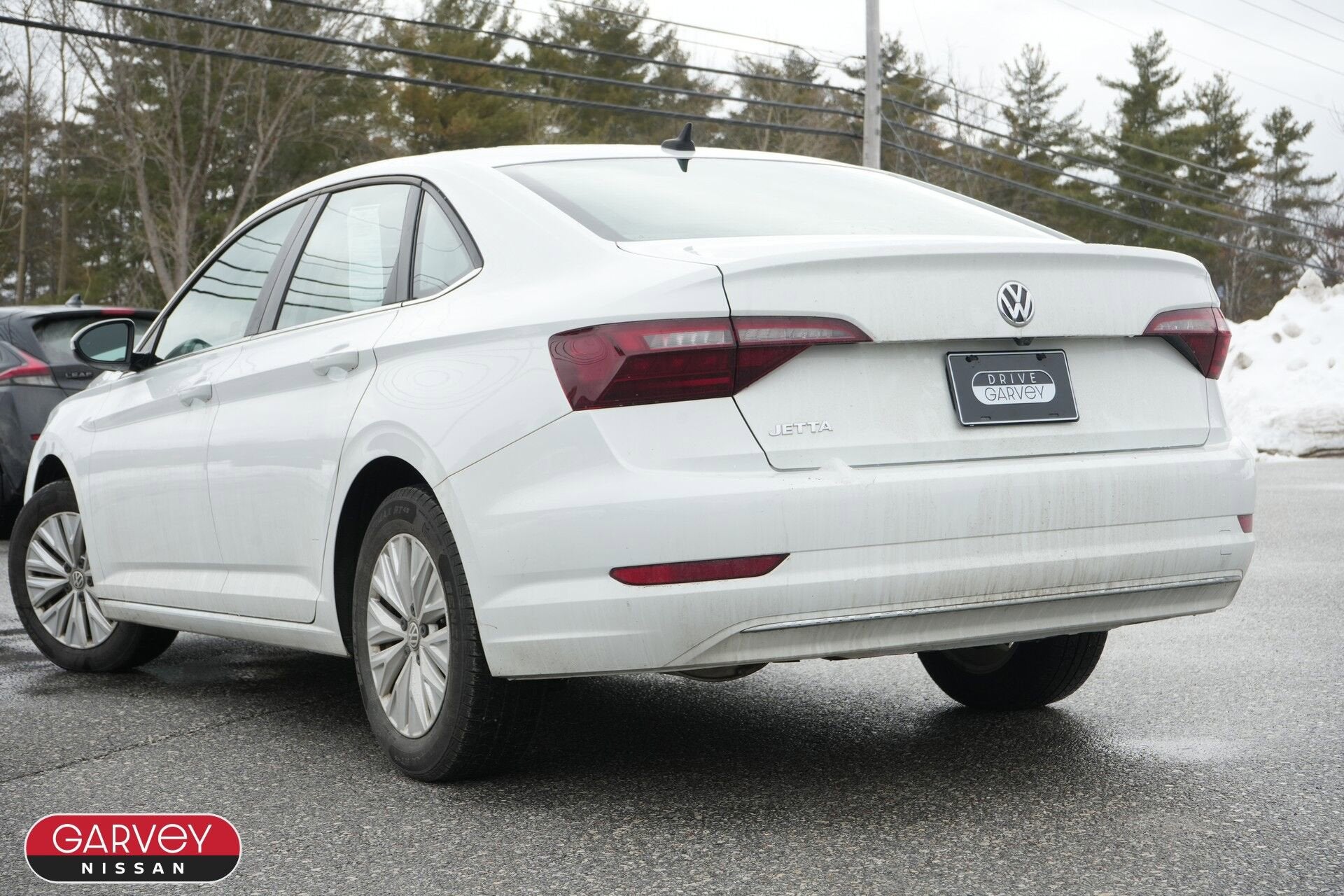 2020 Volkswagen Jetta Base