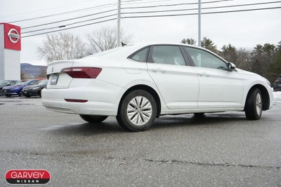 2020 Volkswagen Jetta Base