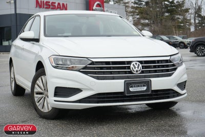 2020 Volkswagen Jetta Base
