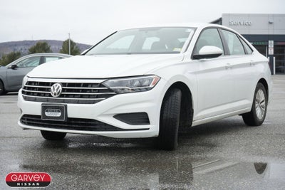 2020 Volkswagen Jetta Base