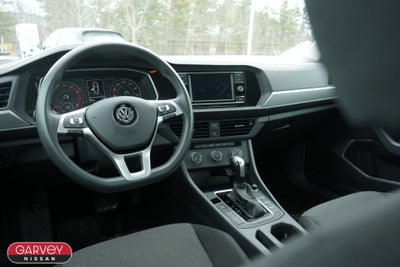 2020 Volkswagen Jetta Base