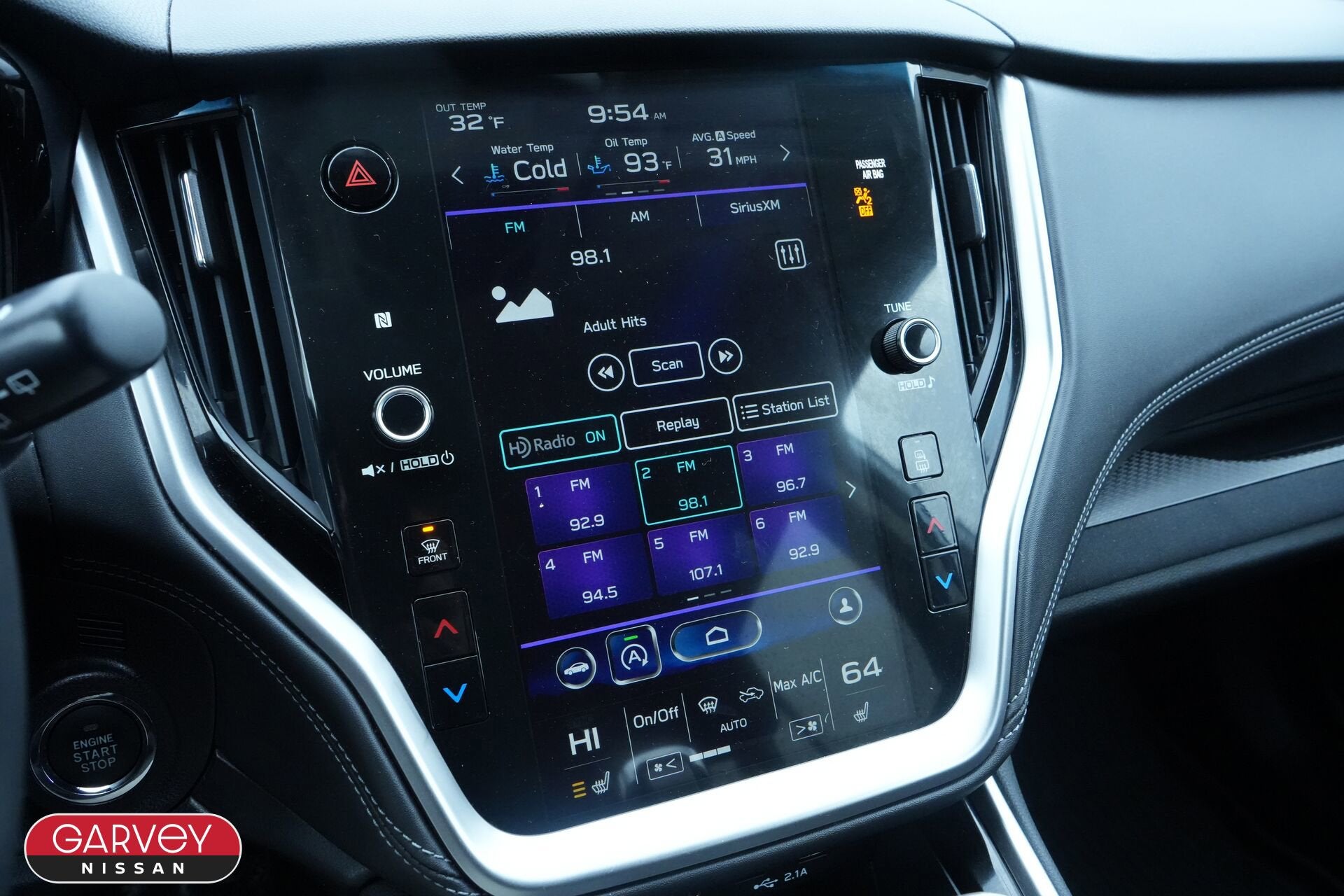 2020 Subaru Outback Premium