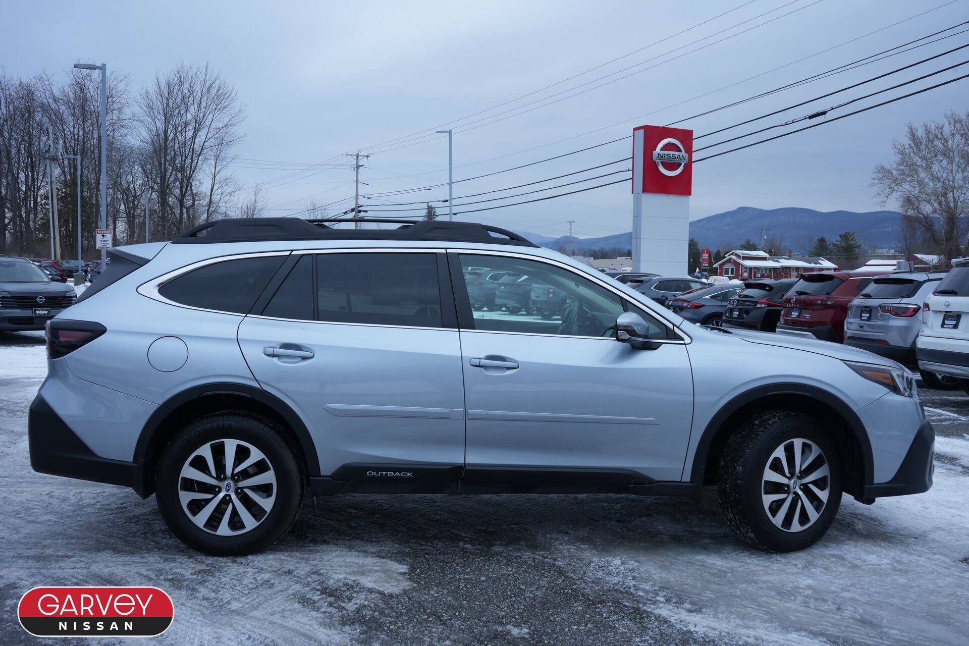 2020 Subaru Outback Premium