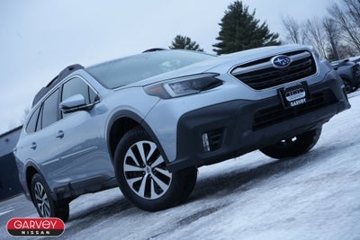 2020 Subaru Outback Premium