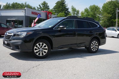 2021 Subaru Outback Premium