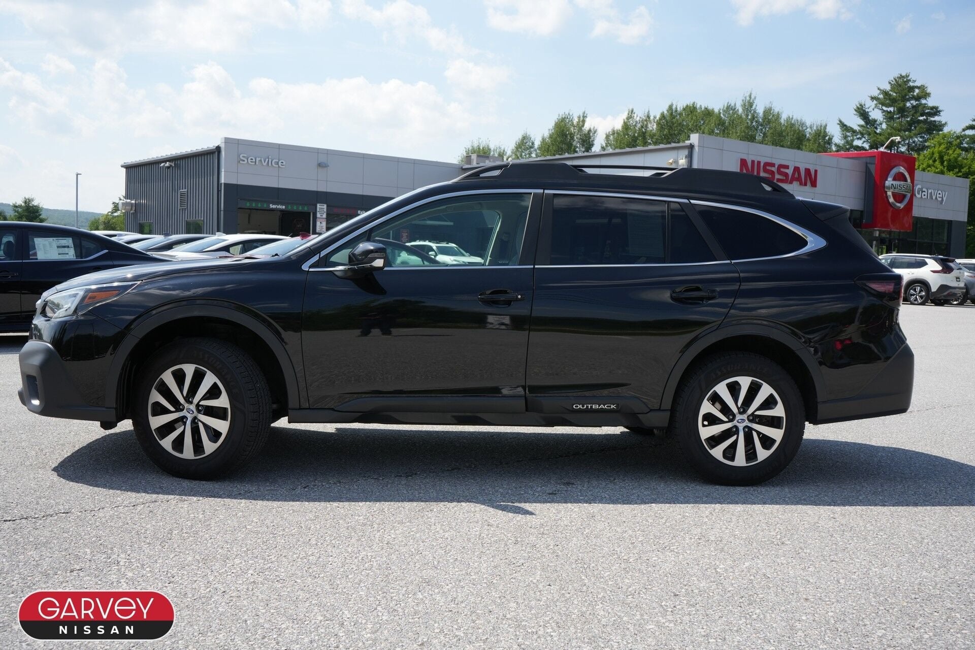 2021 Subaru Outback Premium